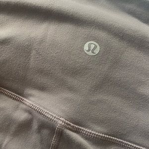 Lululemon wunder under leggings